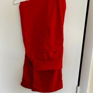 Purple Label Healing Hands Scrub Bottoms